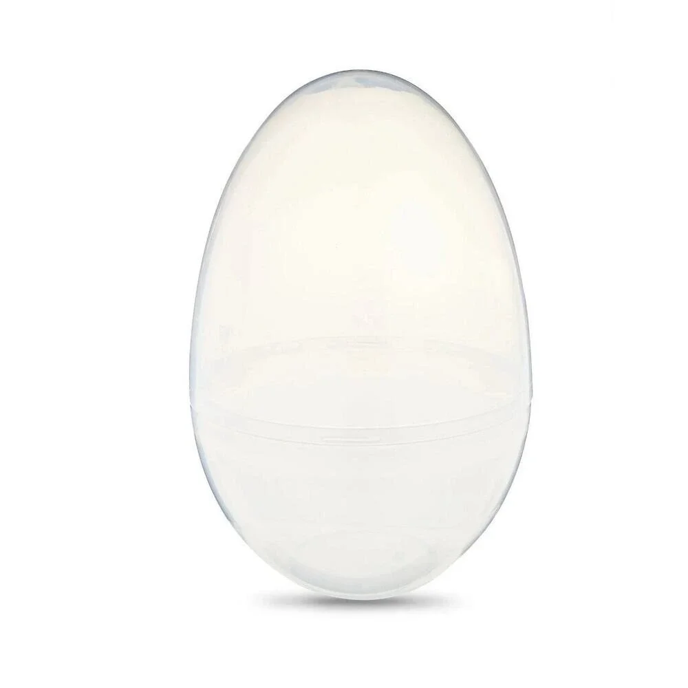 Easter Clear Plastic Jumbo Fillable Egg, 16 in, by Way To Celebrate Viral TikTok